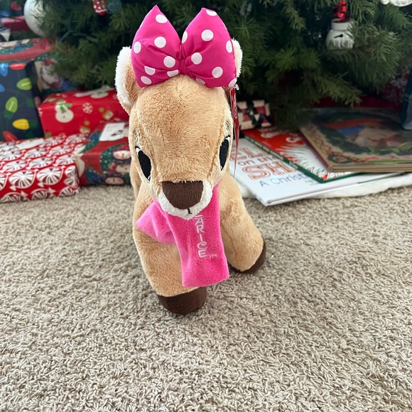 Clarice from Rudolph the Ted Nose Reindeer - Picture 1 of 6